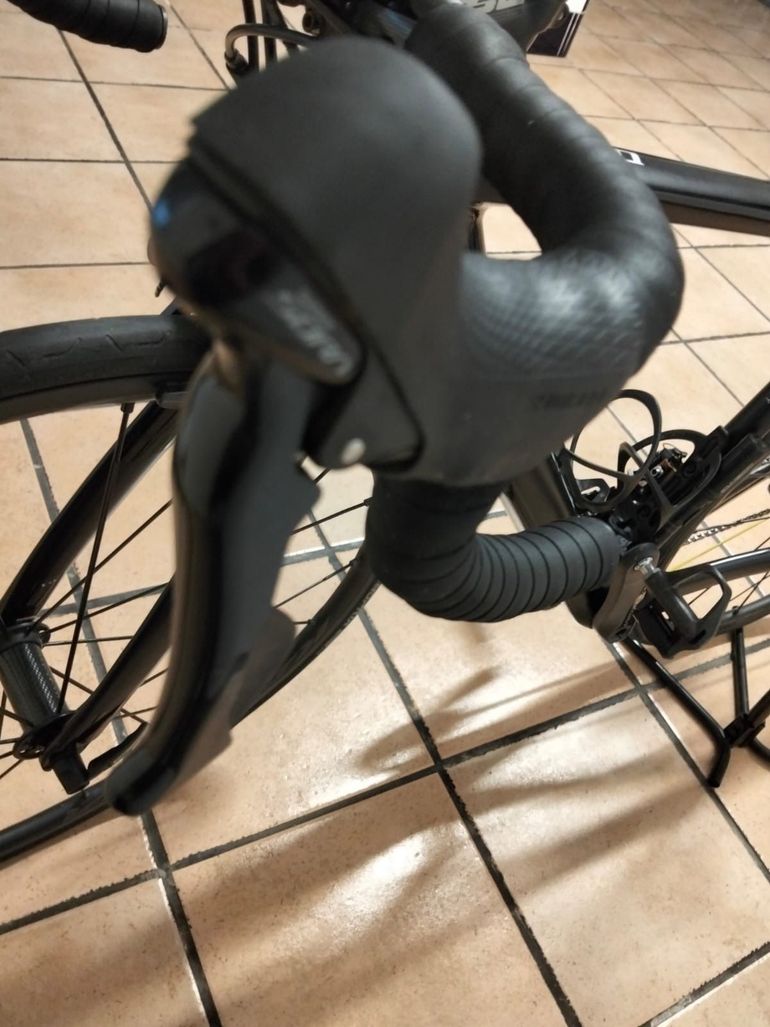 Used Orbea ORCA M20TEAM 2018 2018 Road & Gravel, Black — image 8 of 10