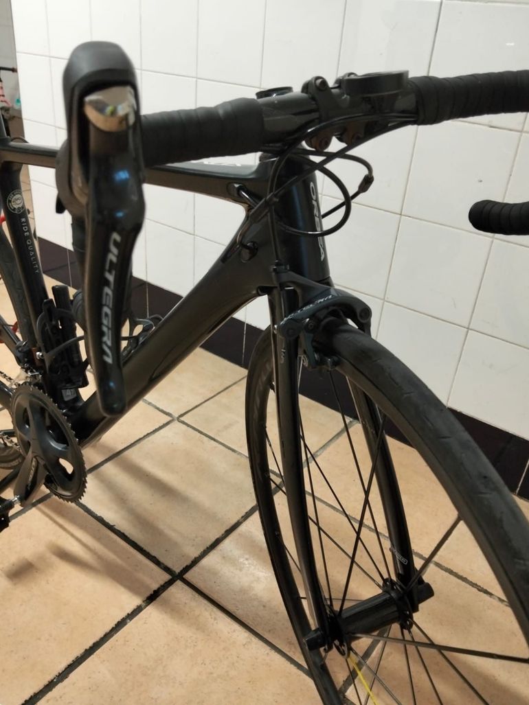 Used Orbea ORCA M20TEAM 2018 2018 Road & Gravel, Black — image 2 of 10