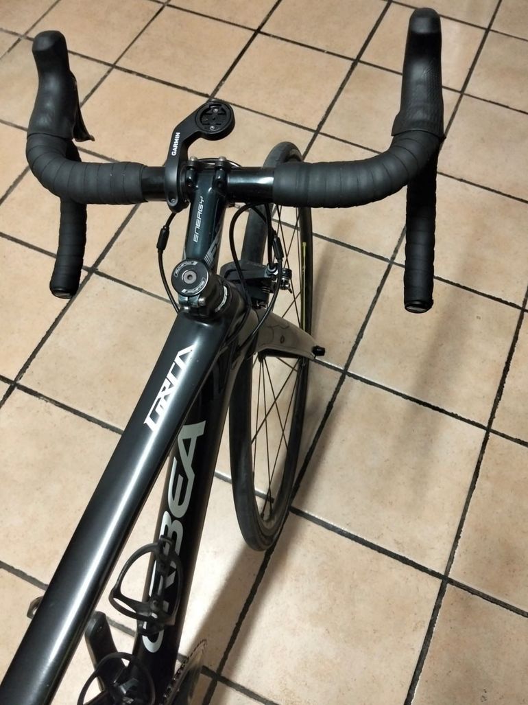 Used Orbea ORCA M20TEAM 2018 2018 Road & Gravel, Black — image 9 of 10