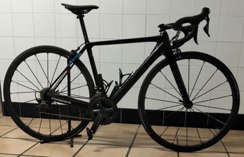 Used Orbea ORCA M20TEAM 2018 2018 Road & Gravel, Black — image 7 of 10