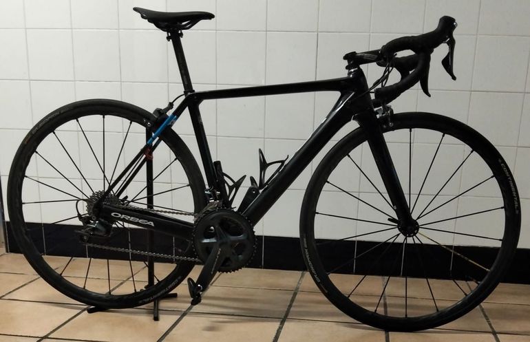 Used Orbea ORCA M20TEAM 2018 2018 Road & Gravel, Black — image 7 of 10