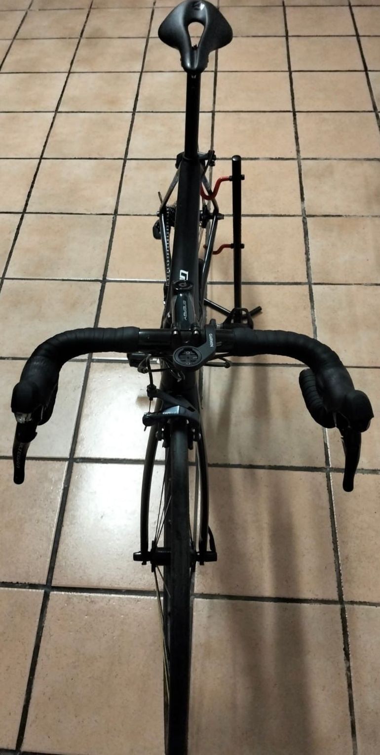 Used Orbea ORCA M20TEAM 2018 2018 Road & Gravel, Black — image 3 of 10