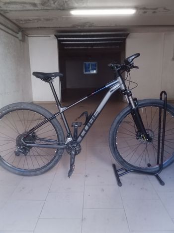 Used CUBE AIM, EX 2023 2023 MTB