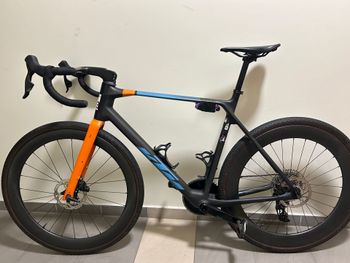 Used KTM X-STRADA MASTER 2023 2023 Road & Gravel, Light Gray — image 2 of 8