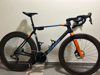 Used KTM X-STRADA MASTER 2023 2023 Road & Gravel
