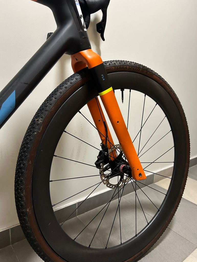 Used KTM X-STRADA MASTER 2023 2023 Road & Gravel, Light Gray — image 8 of 8
