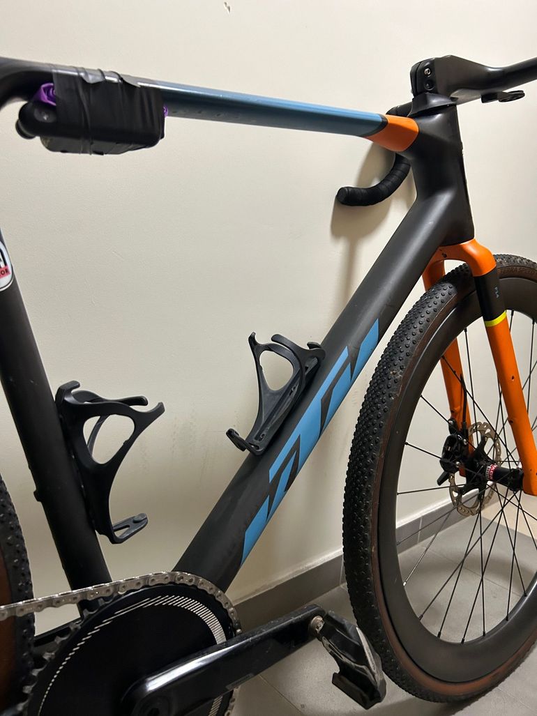 Used KTM X-STRADA MASTER 2023 2023 Road & Gravel, Light Gray — image 6 of 8