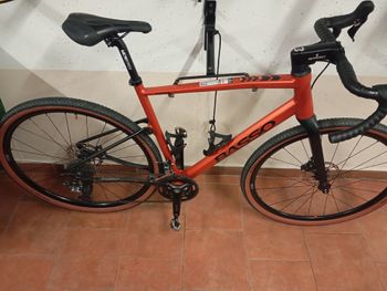 Used Basso Tera Shimano GRX 2023 Road & Gravel