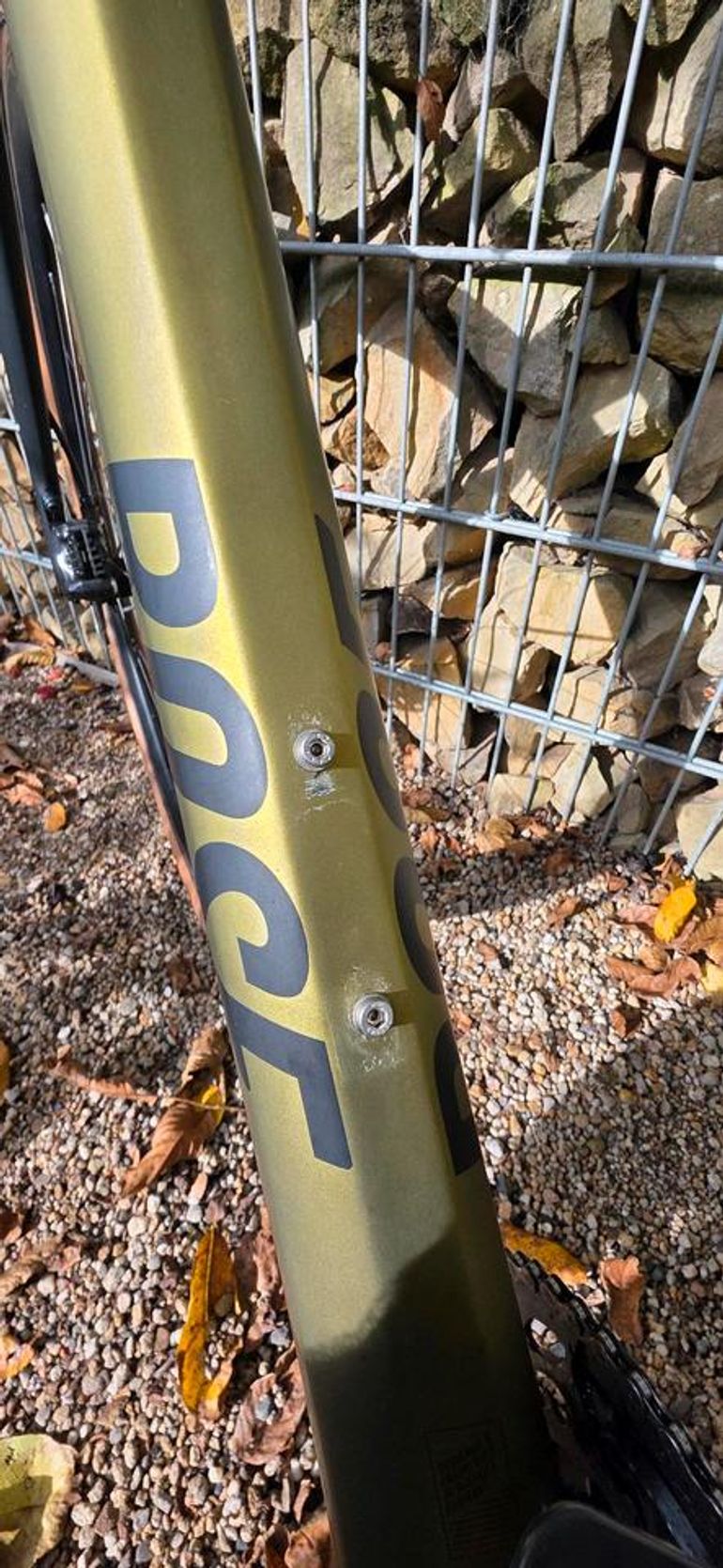 Gebrauchtes Rose GRX Di2 2x11 2022 Road & Gravel, Grün — Bild 6 von 6