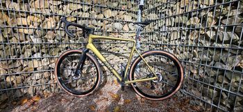 Used Rose GRX Di2 2x11 2022 Road & Gravel