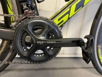 Used Scott Foil 10 2017 2017 Road & Gravel, Black — image 7 of 7