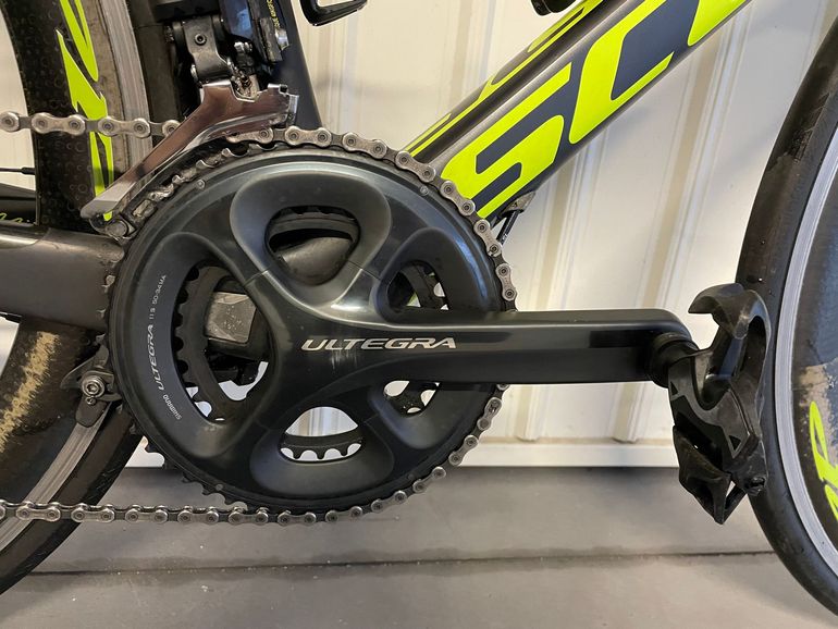 Used Scott Foil 10 2017 2017 Road & Gravel, Black — image 7 of 7