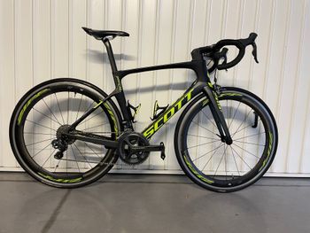 Used Scott Foil 10 2017 2017 Road & Gravel