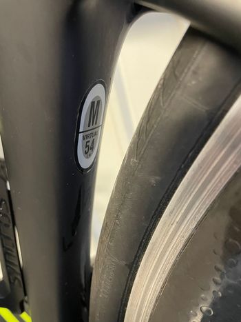 Used Scott Foil 10 2017 2017 Road & Gravel, Black — image 5 of 7