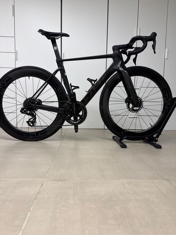 Used Factor Ostro Shimano Dura Ace Di2 2024 Road & Gravel