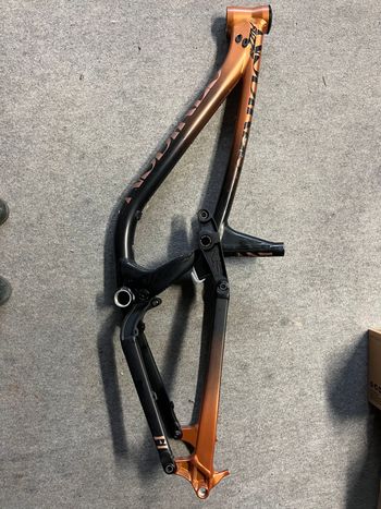 Used ns bikes Fuzz 29 2025 MTB