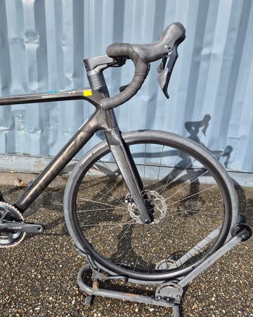 Used Orbea ORCA M30 2021 2021 Road & Gravel, Black — image 3 of 7