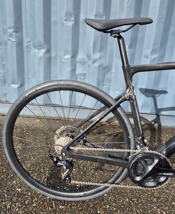 Used Orbea ORCA M30 2021 2021 Road & Gravel, Black — image 2 of 7