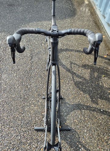 Used Orbea ORCA M30 2021 2021 Road & Gravel, Black — image 6 of 7