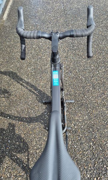 Used Orbea ORCA M30 2021 2021 Road & Gravel, Black — image 7 of 7