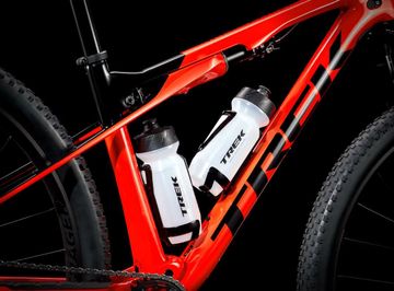 Used Trek Supercaliber 9.6 Gen 1 2023 2023 Mountainbike, Red, 29 — image 7 of 7