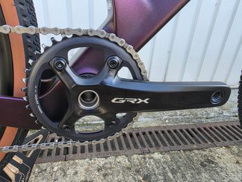Used Rondo RUUT CF2 2024 2024 Road & Gravel, Purple — image 4 of 13