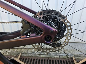 Used Rondo RUUT CF2 2024 2024 Road & Gravel, Purple — image 6 of 13