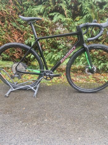 Used Basso Palta Shimano GRX 1x12 820 2024 2024 Road & Gravel