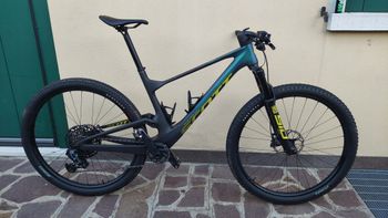 Used Scott Spark RC Team Issue AXS 2022 2022 MTB