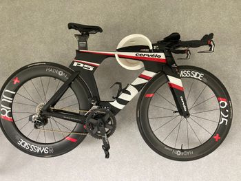 Brugt Cervélo P5 Six 2019 2019 Road & Gravel — billede 4 af 7