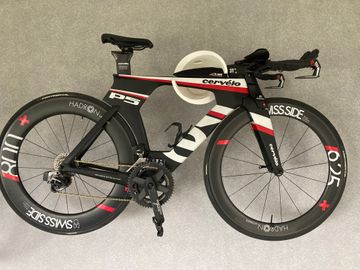 Cervélo P5 Six 2019 2019 Road & Gravel de segunda mano, Negro — imagen 4 de 7