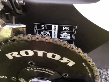 Cervélo P5 Six 2019 2019 Road & Gravel de segunda mano, Negro — imagen 7 de 7