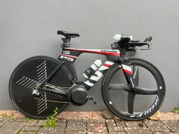Używany Cervélo P5 Six 2019 2019 Road & Gravel