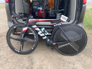 Cervélo P5 Six 2019 2019 Road & Gravel de segunda mano, Negro — imagen 2 de 7