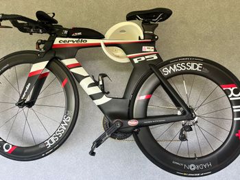 Brugt Cervélo P5 Six 2019 2019 Road & Gravel — billede 3 af 3
