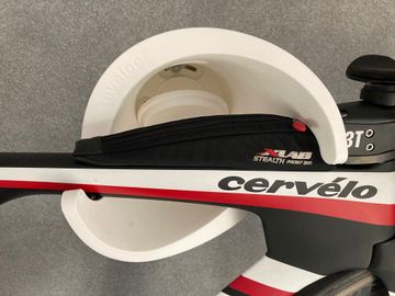 Cervélo P5 Six 2019 2019 Road & Gravel de segunda mano, Negro — imagen 6 de 7
