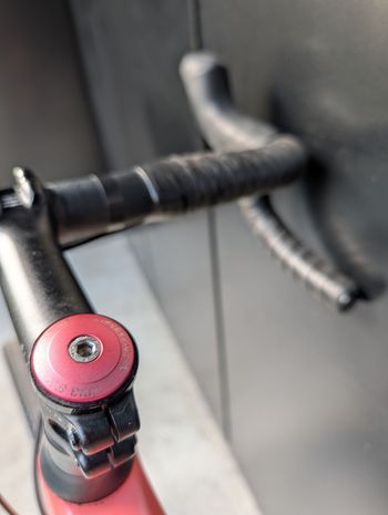Used Specialized Crux Pro 2022 2022 Road & Gravel, Red — image 10 of 10