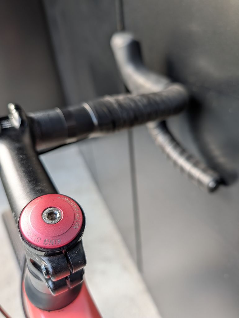 Used Specialized Crux Pro 2022 2022 Road & Gravel, Red — image 10 of 10
