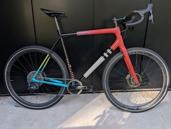 Used Specialized Crux Pro 2022 2022 Road & Gravel
