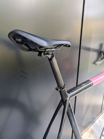 Used Specialized Crux Pro 2022 2022 Road & Gravel, Red — image 2 of 10