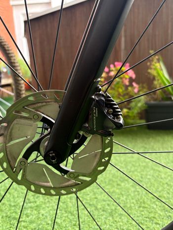 Used BMC Roadmachine TWO 2021 2021 Road & Gravel, Black — image 11 of 12
