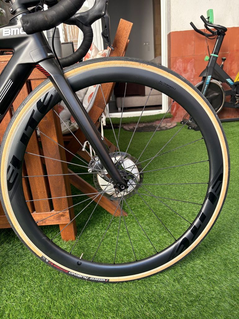 Used BMC Roadmachine TWO 2021 2021 Road & Gravel, Black — image 3 of 12