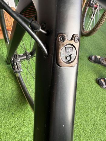 Used BMC Roadmachine TWO 2021 2021 Road & Gravel, Black — image 9 of 12