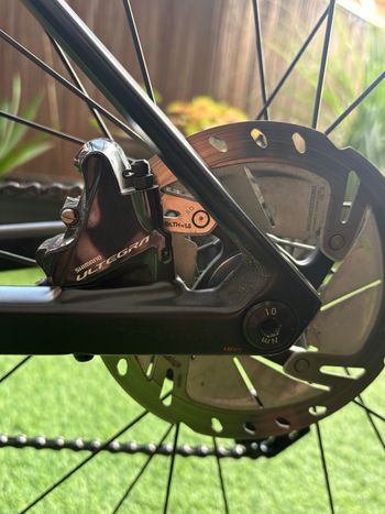 Used BMC Roadmachine TWO 2021 2021 Road & Gravel, Black — image 8 of 12