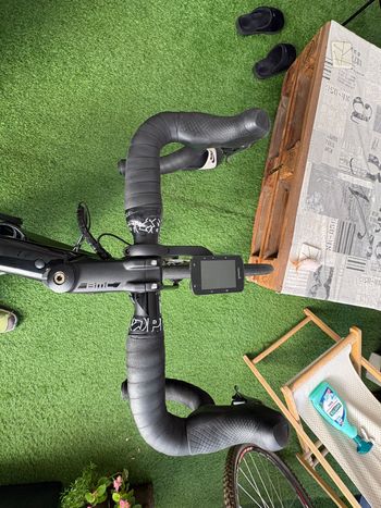 Used BMC Roadmachine TWO 2021 2021 Road & Gravel, Black — image 6 of 12