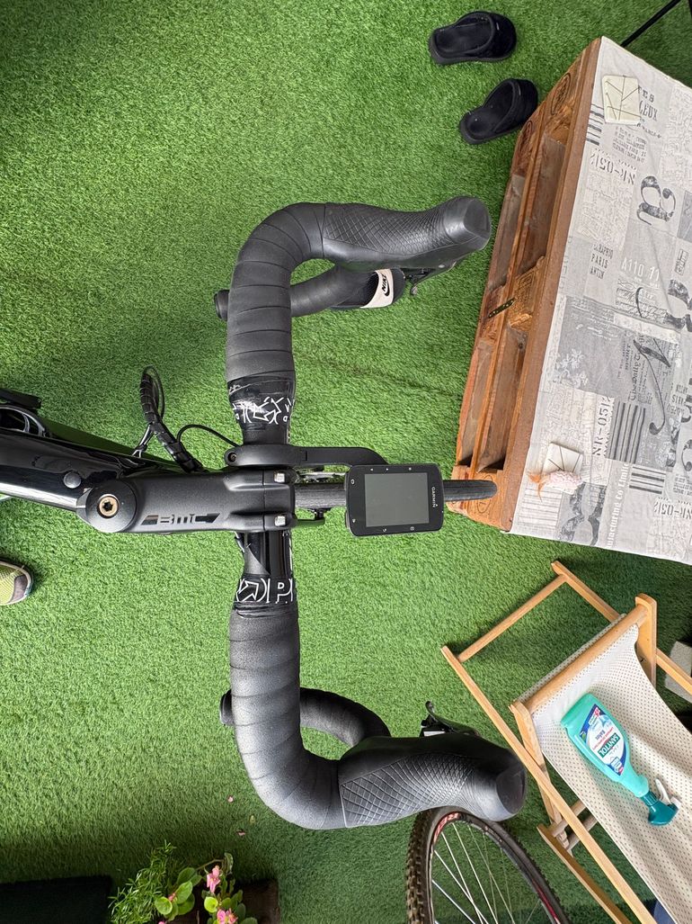 Used BMC Roadmachine TWO 2021 2021 Road & Gravel, Black — image 6 of 12
