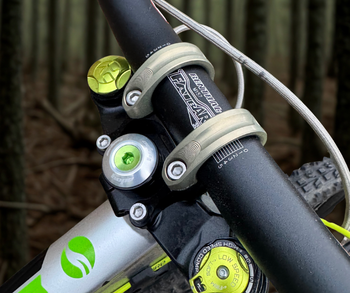 Used Giant 2020 2020 Mountainbike, Green — image 6 of 7