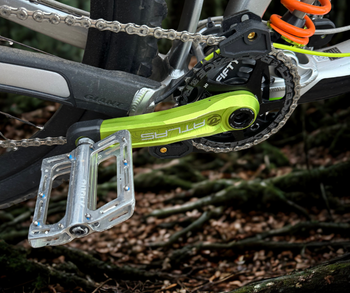 Used Giant 2020 2020 Mountainbike, Green — image 7 of 7