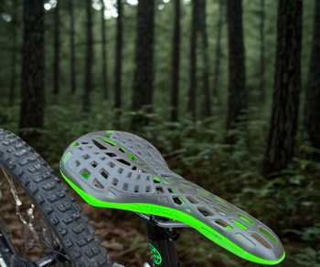 Used Giant 2020 2020 Mountainbike, Green — image 3 of 7