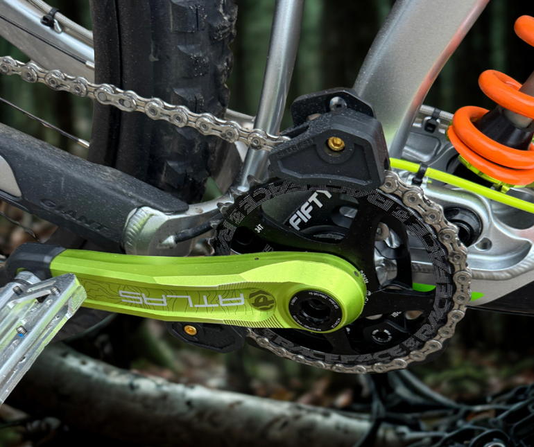 Used Giant 2020 2020 Mountainbike, Green — image 4 of 7